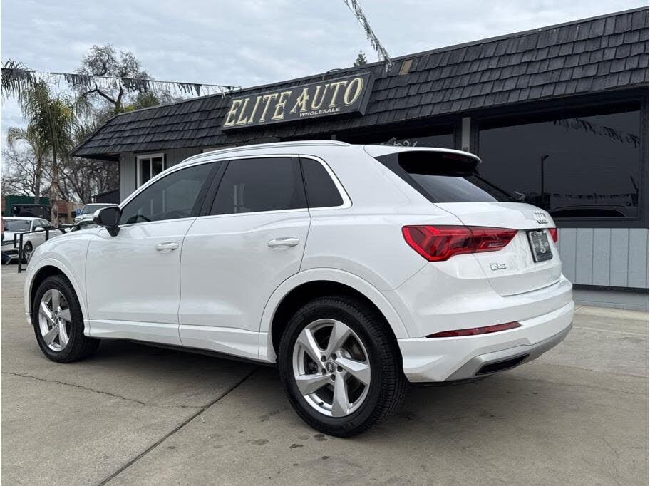 2020 Audi Q3