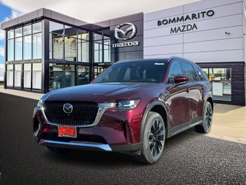 2026 MAZDA CX-90
