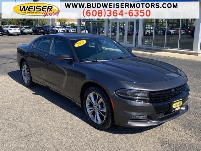 2021 DODGE Charger