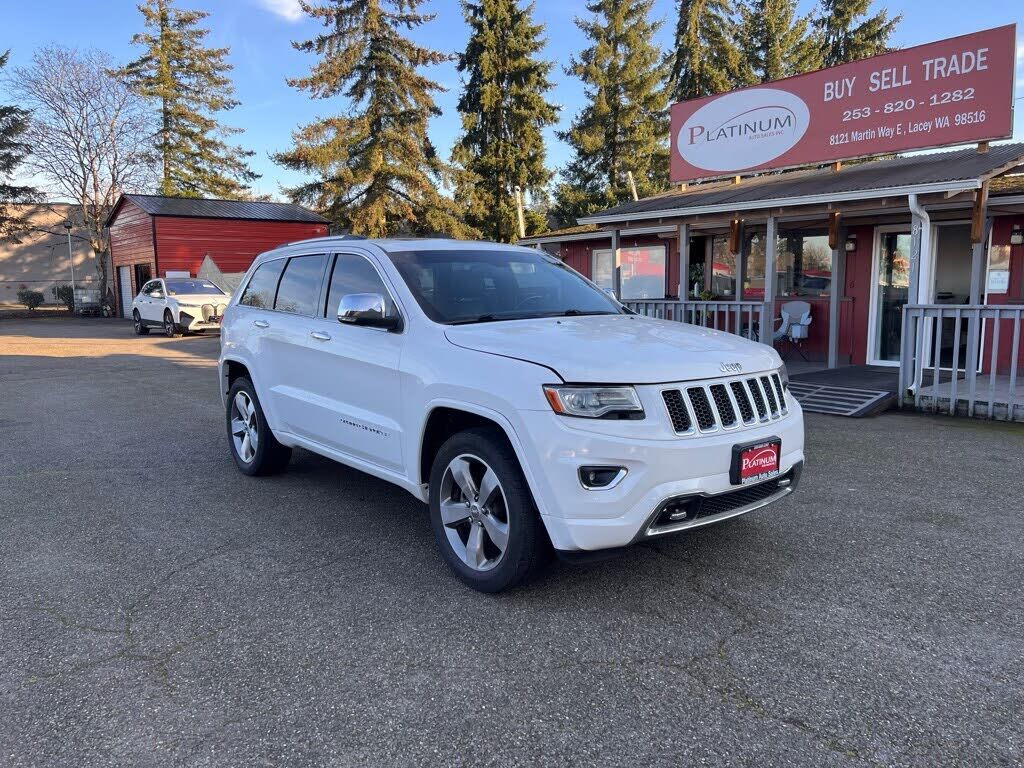 2014 JEEP Grand Cherokee