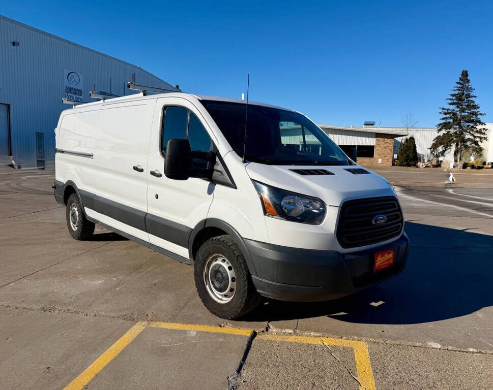 2017 FORD Transit