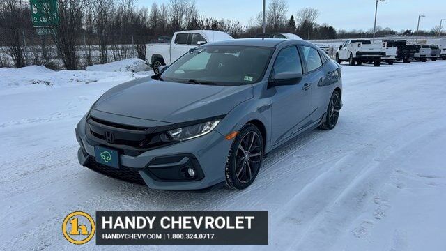 2021 HONDA Civic