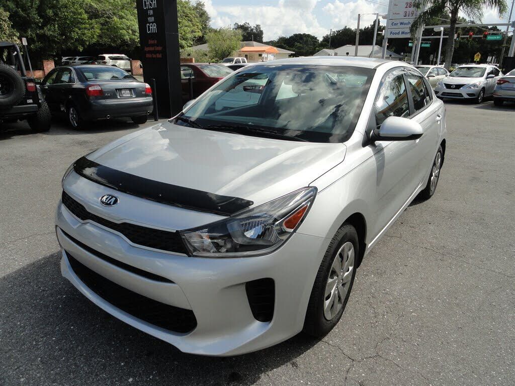2019 KIA Rio