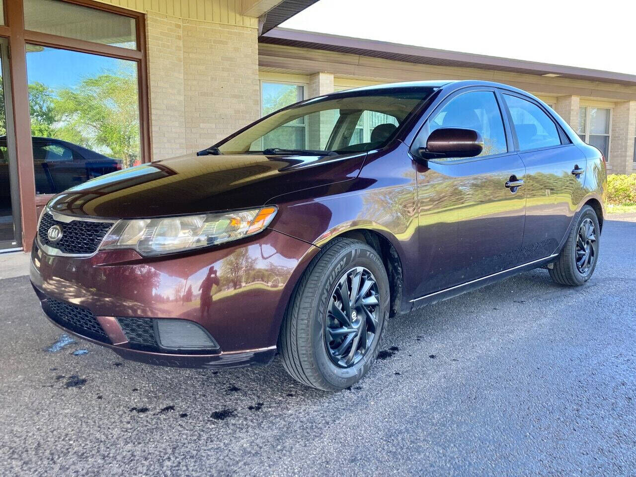 2011 KIA Forte