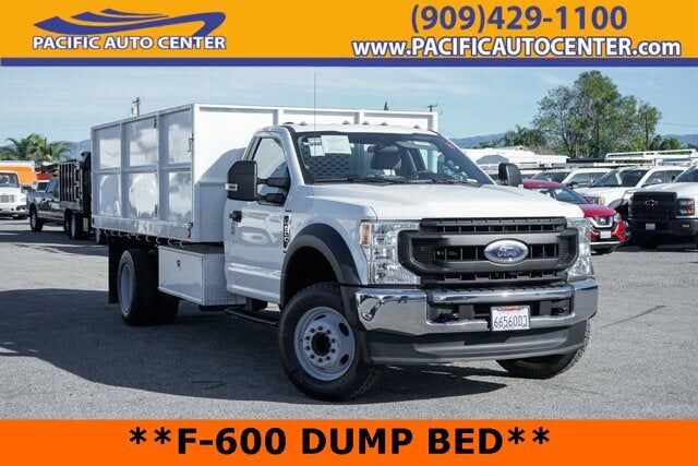 2020 FORD F-600