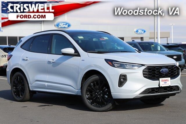 2026 FORD Escape