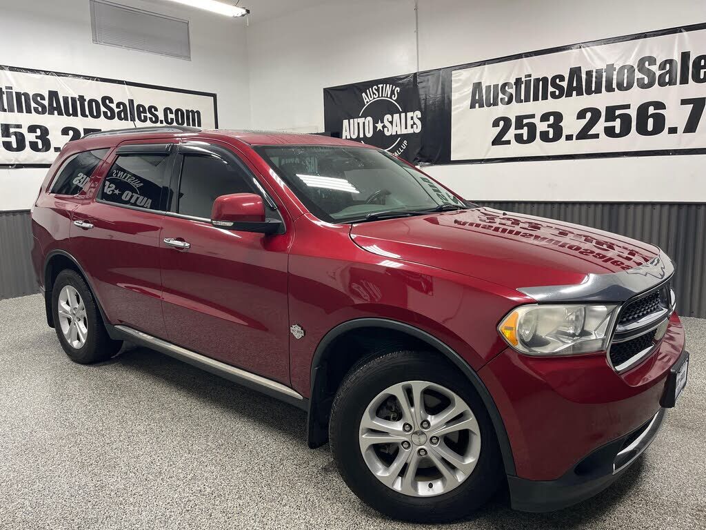 2013 DODGE Durango