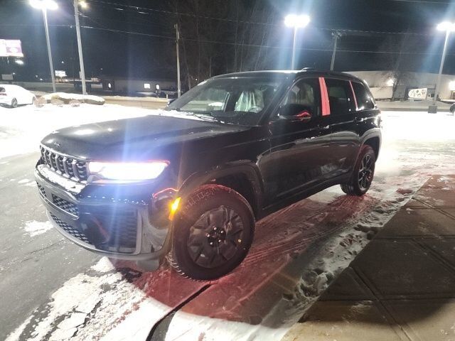 2026 JEEP Grand Cherokee