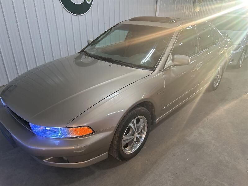 Mitsubishi Galant