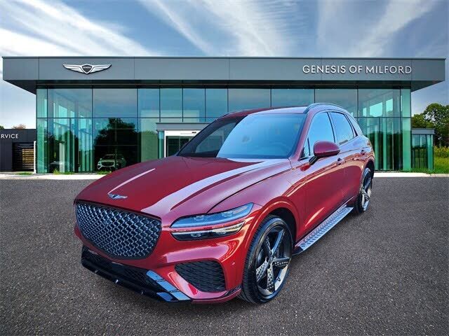 2025 GENESIS GV70