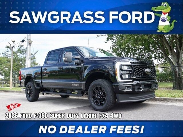 2026 FORD F-350