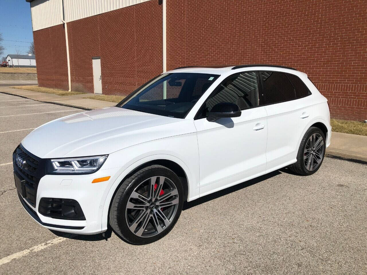 2019 AUDI SQ5