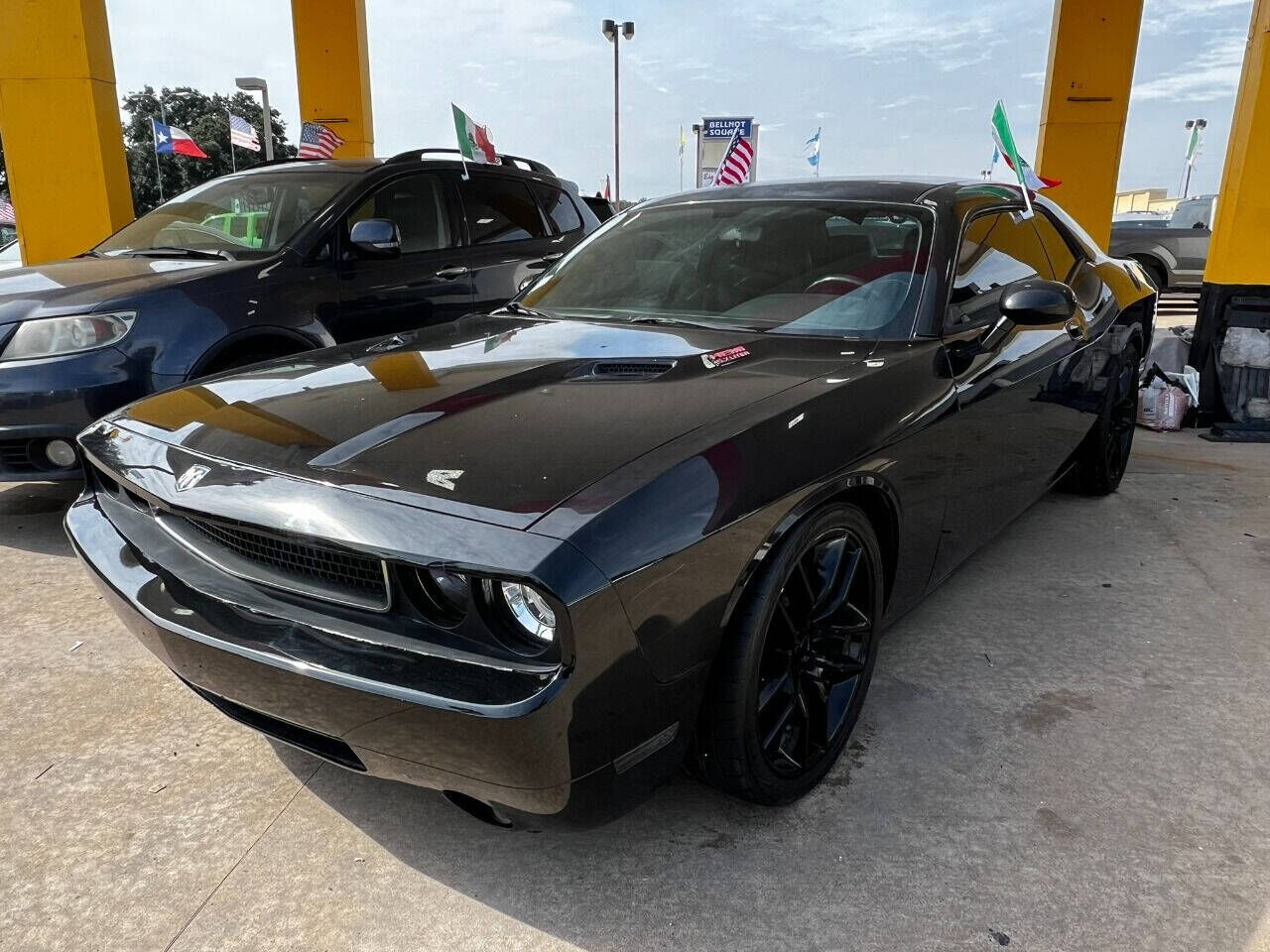 2010 DODGE Challenger