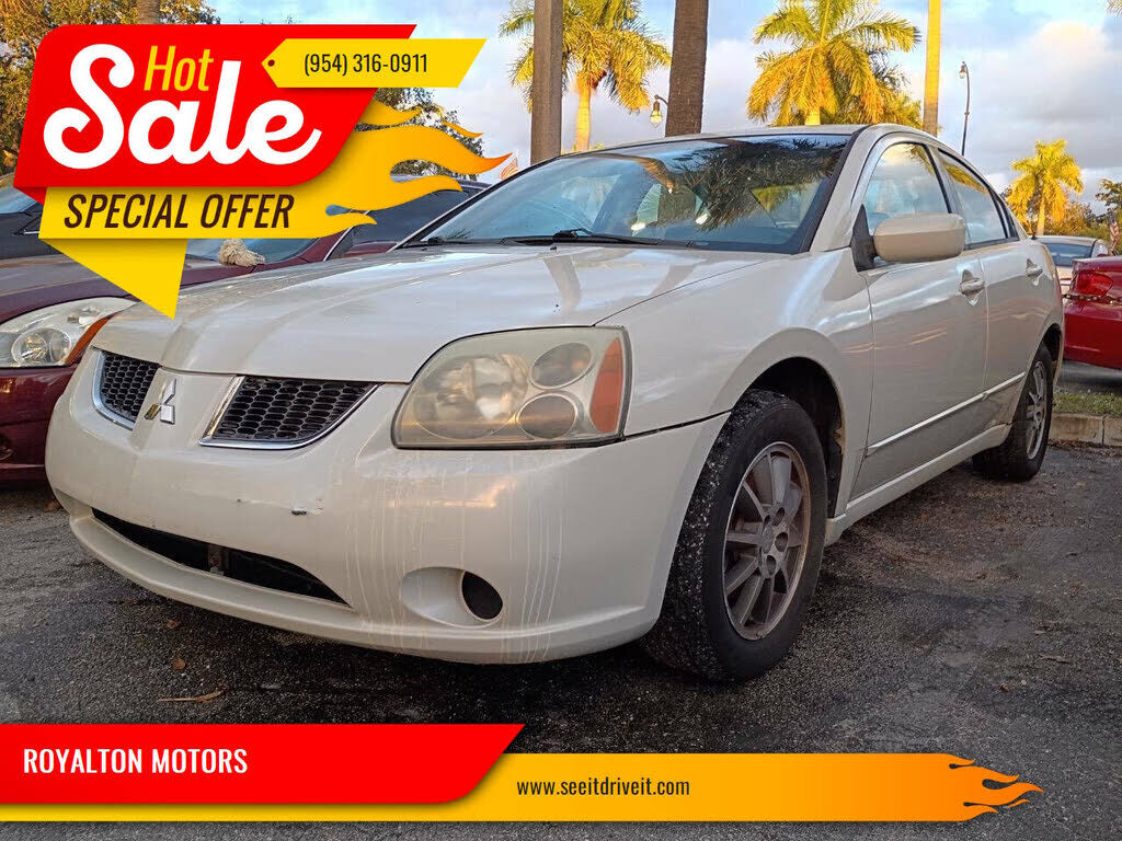 Mitsubishi Galant