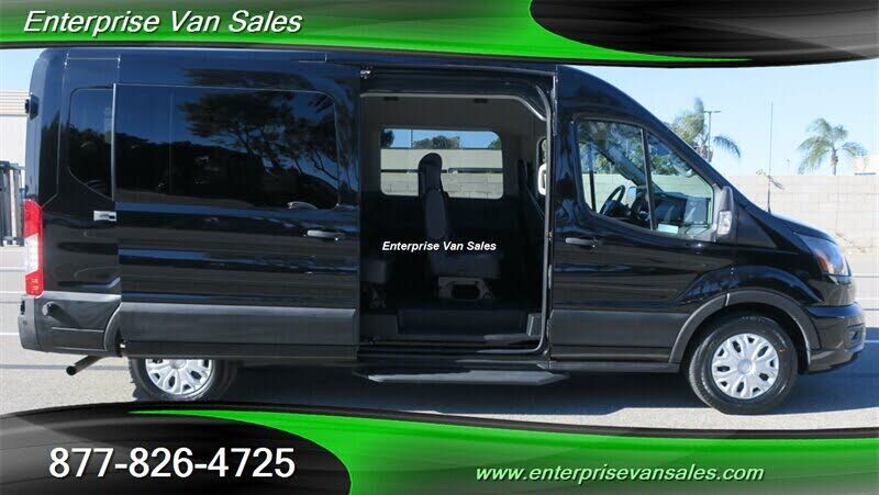 2024 FORD Transit