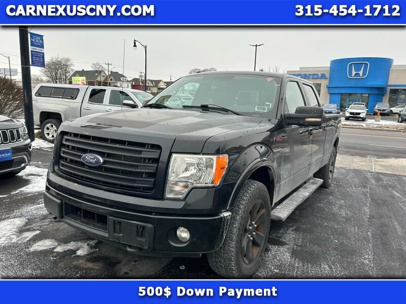 2014 FORD F-150