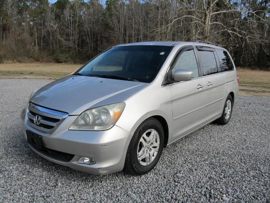 2007 HONDA Odyssey