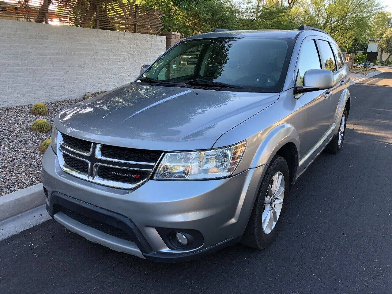 2015 DODGE Journey