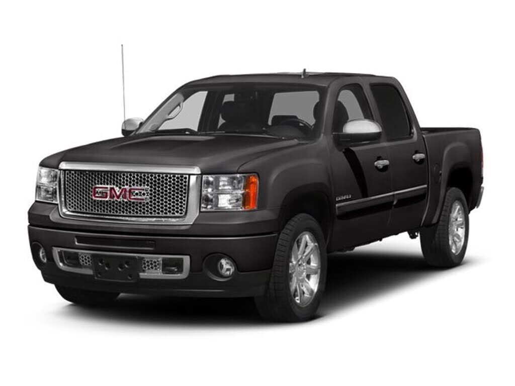 2013 GMC Sierra