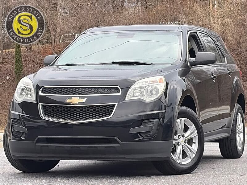 2015 CHEVROLET Equinox