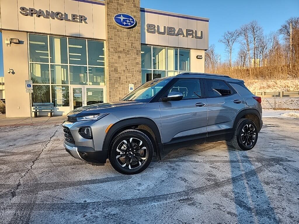 2023 CHEVROLET Trailblazer
