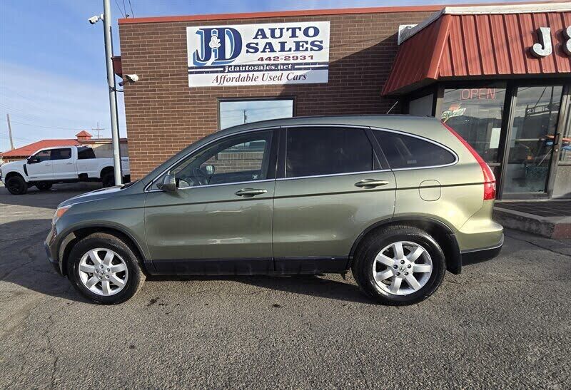 2008 HONDA CR-V