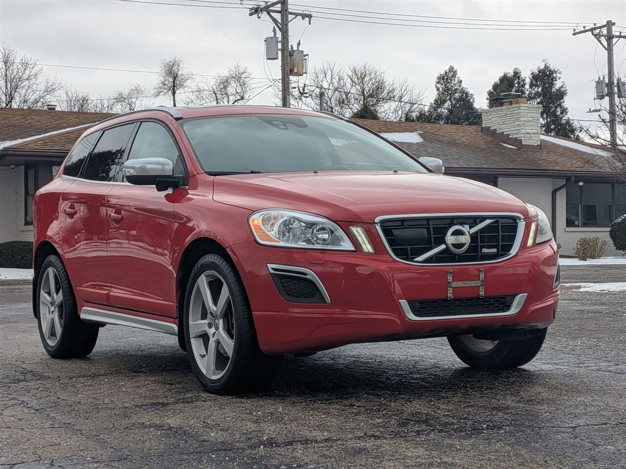 2012 VOLVO XC60
