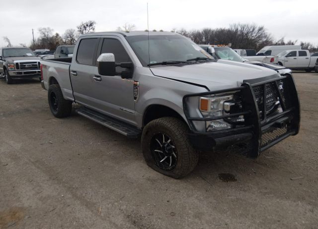 2021 Ford F-Super Duty