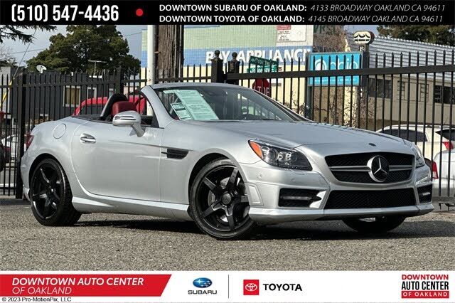 Mercedes-Benz SLK-Class