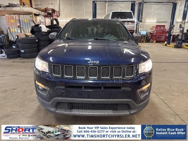 2021 JEEP Compass