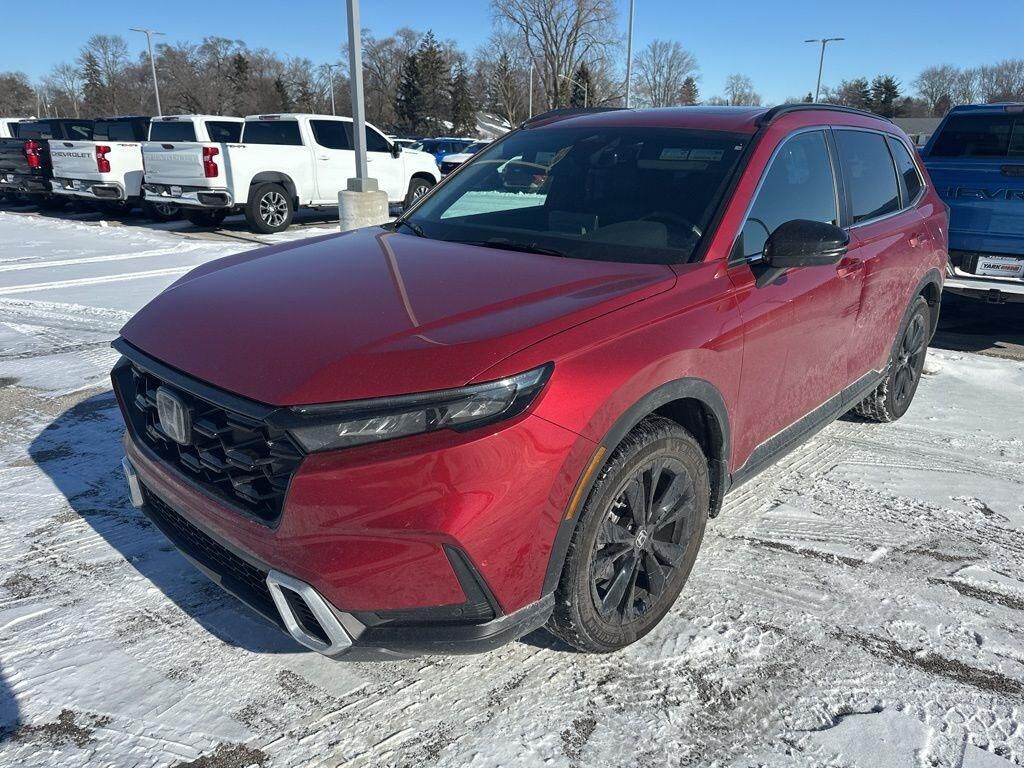 2023 HONDA CR-V