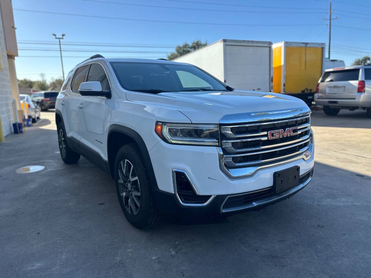 2021 GMC Acadia