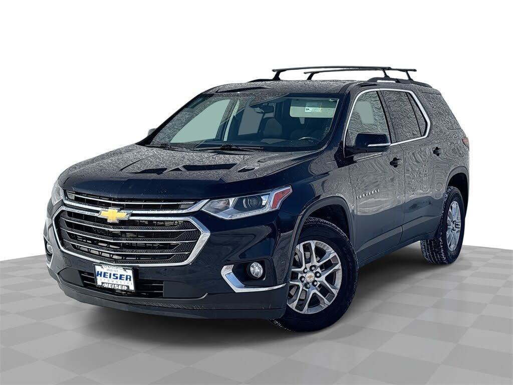 2020 CHEVROLET Traverse