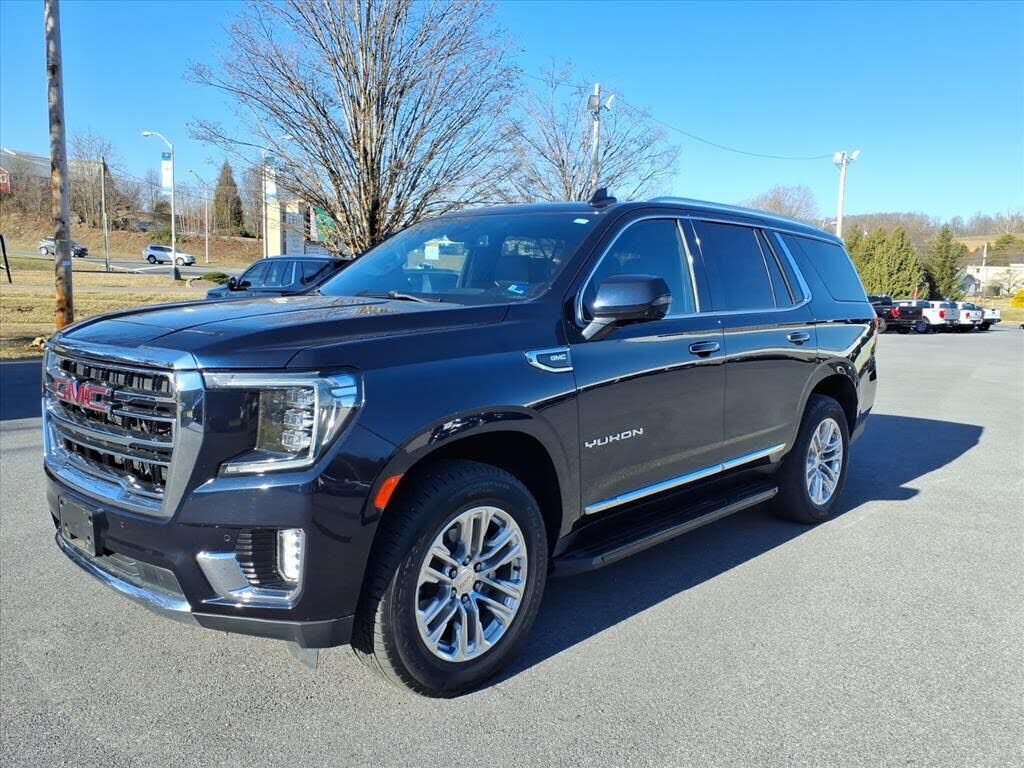 2021 GMC Yukon