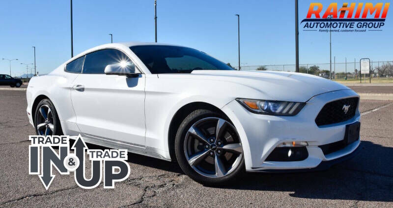 2015 FORD Mustang