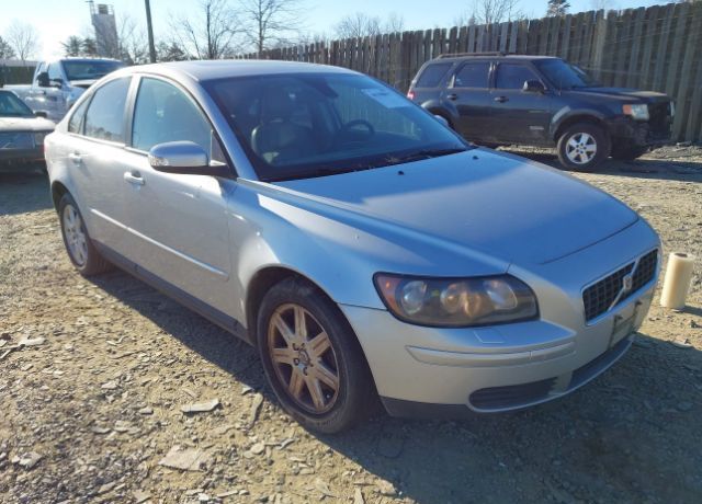 2007 VOLVO S40