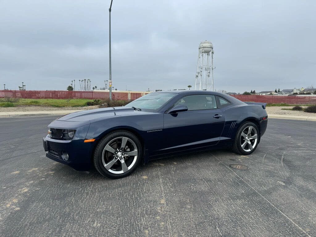 2012 CHEVROLET Camaro