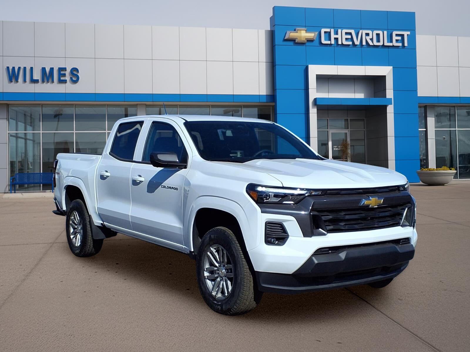 2026 CHEVROLET Colorado