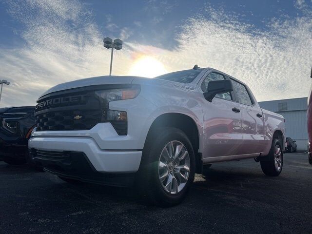 2026 CHEVROLET Silverado