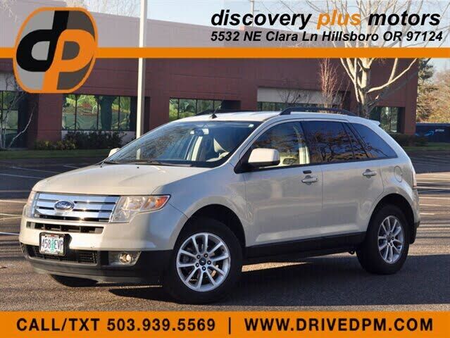 2007 FORD Edge