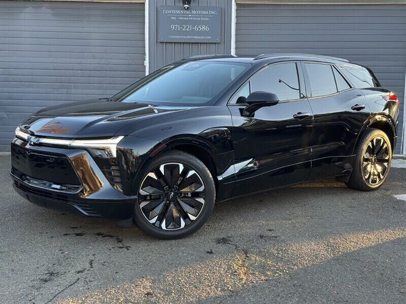 2024 CHEVROLET Blazer EV