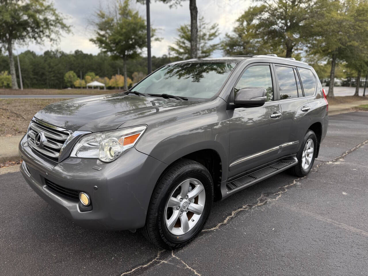2011 LEXUS GX