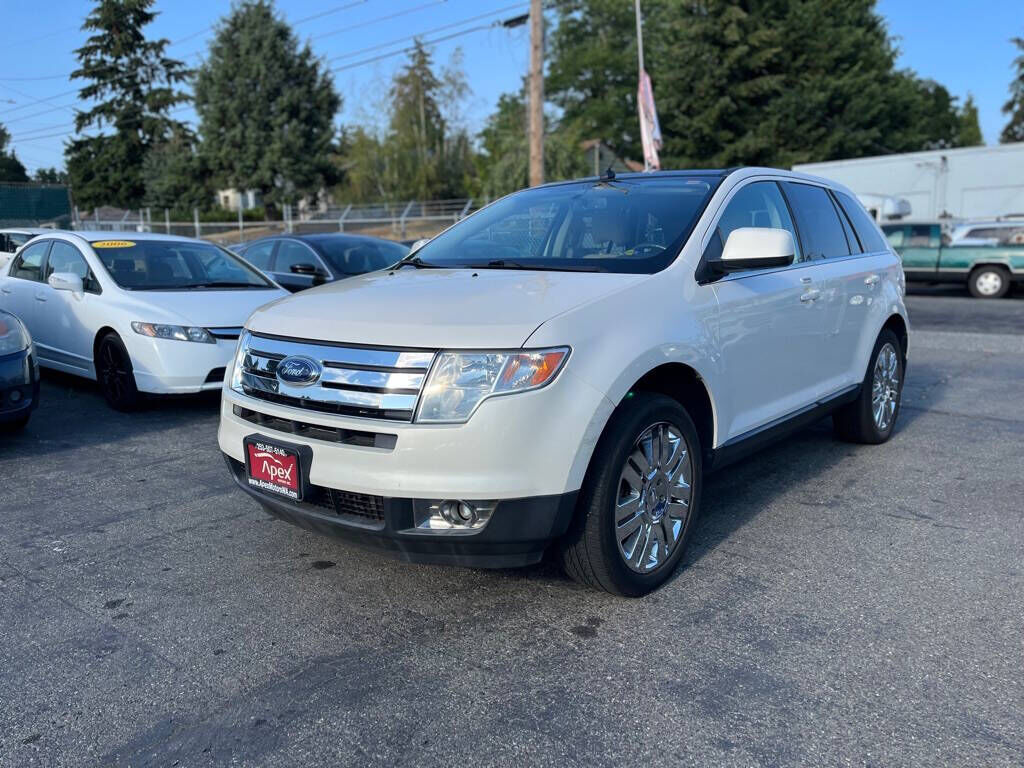 2008 FORD Edge