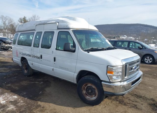 2008 FORD E-350