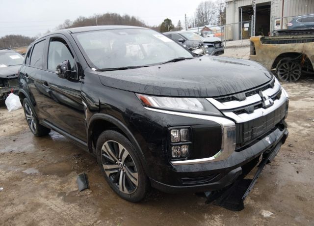 2024 MITSUBISHI Outlander Sport