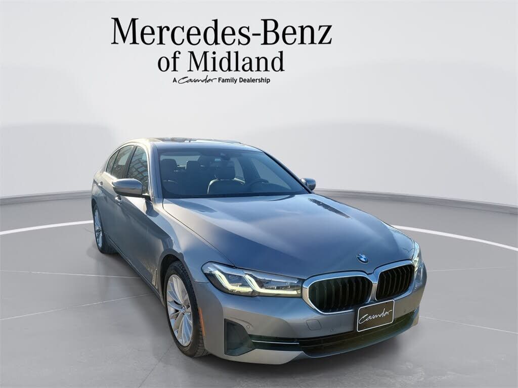 2023 BMW 5 Series