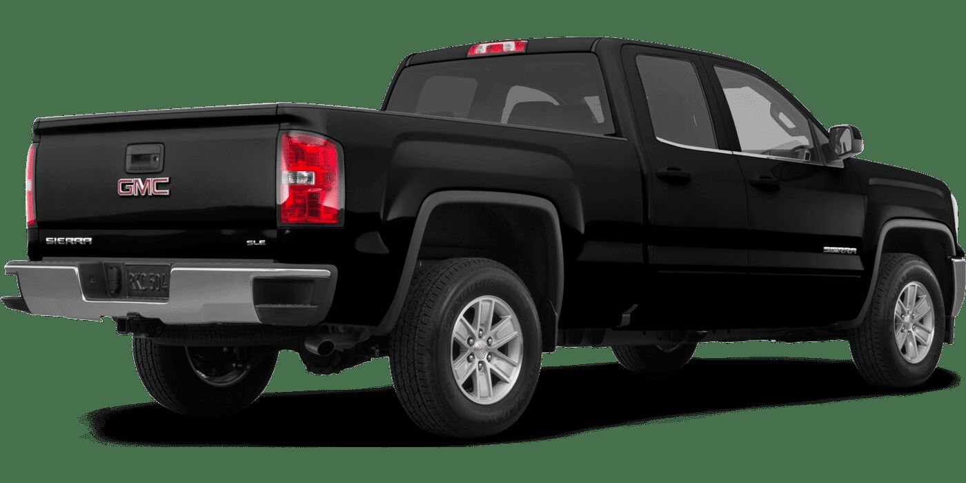 2016 GMC Sierra