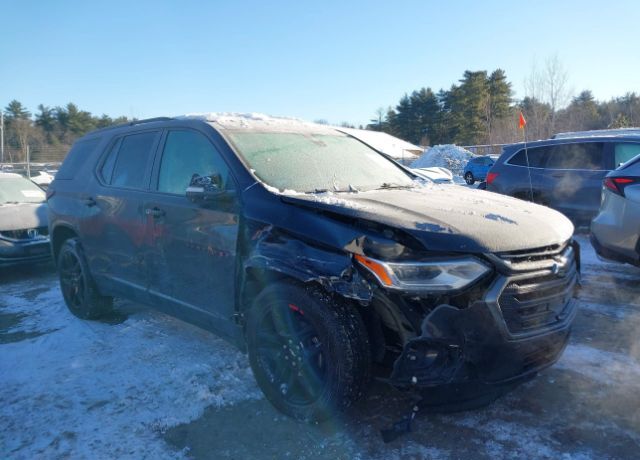 2019 CHEVROLET Traverse