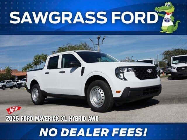 2026 FORD Maverick