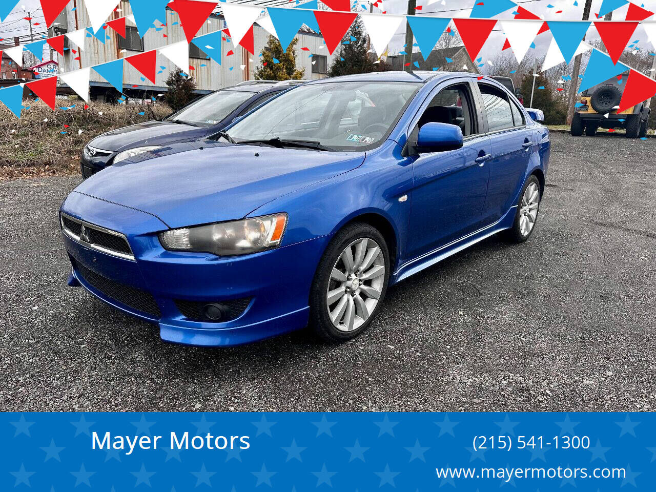 2010 MITSUBISHI Lancer